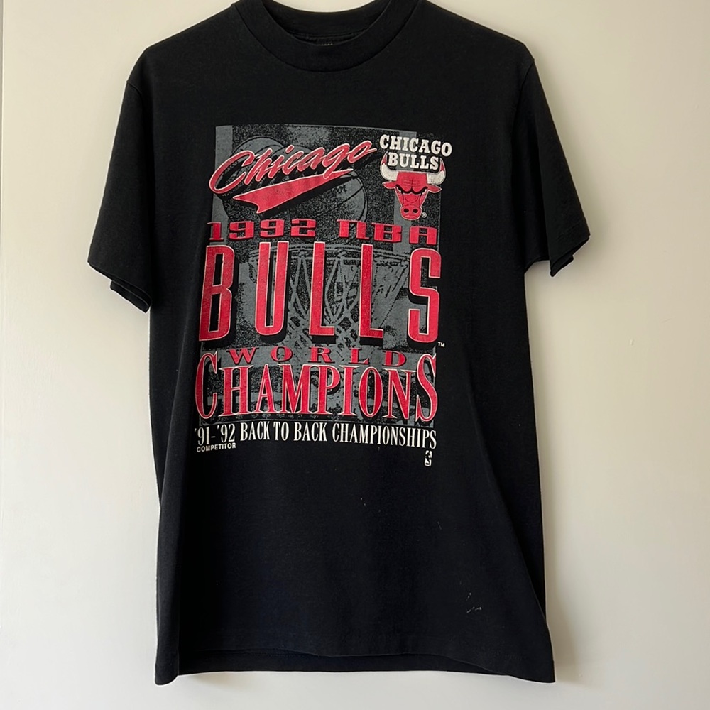 Vintage Chicago Bulls Tee